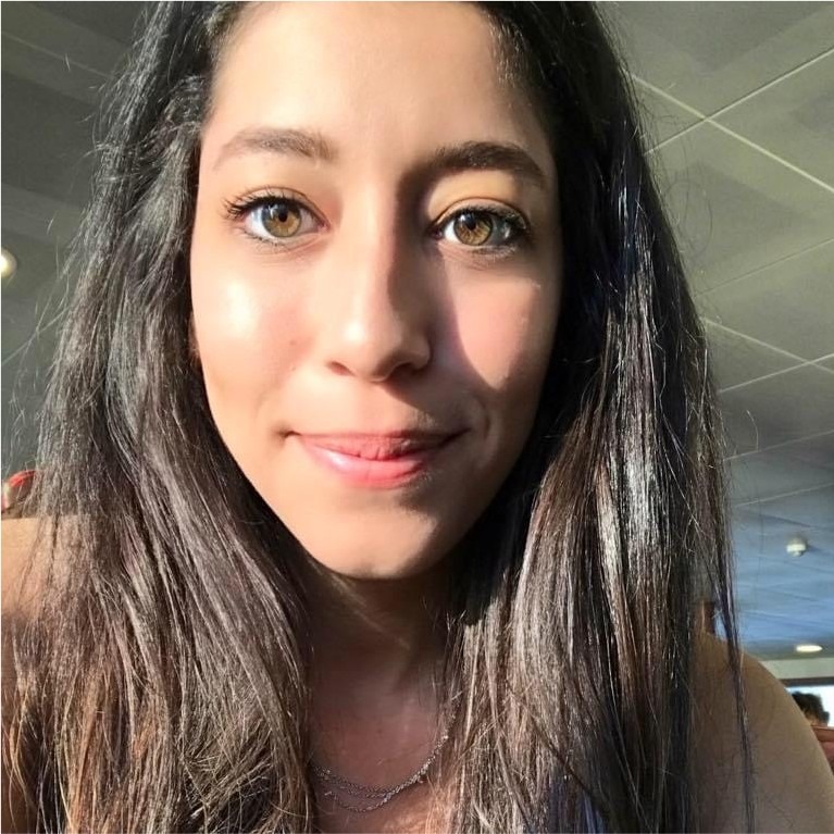 Portrait of Aseel Masarwy