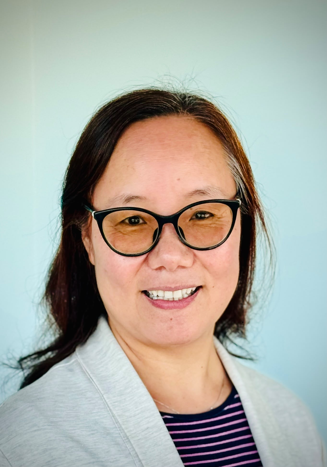 Portrait of Dongmei Cheng