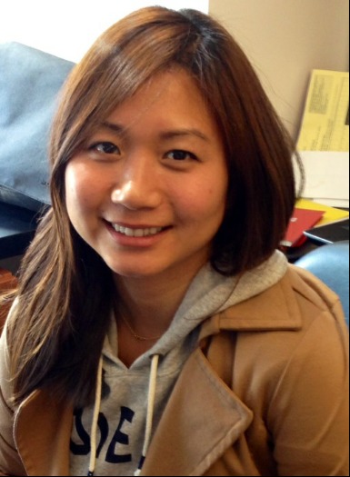Portrait of Hannah Park