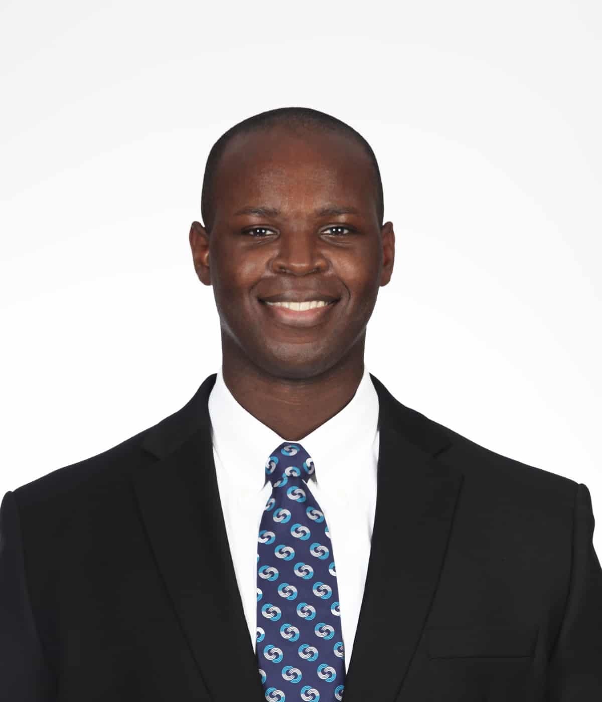 Portrait of Kenoma Anighoro