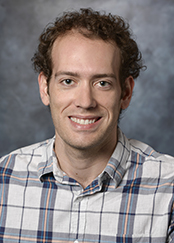 Portrait of Paul Linesch