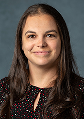 Portrait of Naomi Kobritz