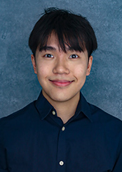 Portrait of Eddie Lu