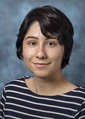 Portrait of Nancy Morones