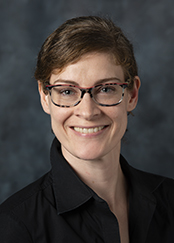 Portrait of Katie Grausam