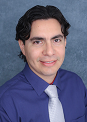 Portrait of Alberto Ayala Sarmiento